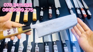 Dao nhật bãi kai shun nakiri nasjin superaogami #daonhat #daonhatgiare #sg2 #aogami #daonhatvlog