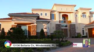 13136 Bellaria Circle Windermere FL 34786