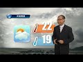 黃昏天氣節目 12月22日下午6時 科學主任林學賢