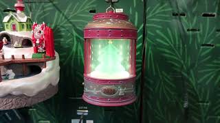 Hallmark Keepsake 2024: Shimmering Lantern