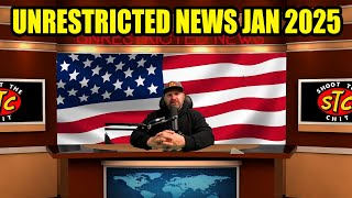 Unrestricted E-Bike News January 2025 - Throttle Ban?, Surronster Unmasked, And More!!