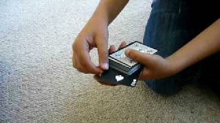 impulse card change tutorial