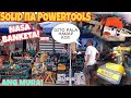 NAKAKAGULAT MURA pala dito!! BRANDED NA POWERTOOLS| RAON, QUIAPO ABOT kaya ng BULSA. May WARRANTY