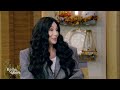 Cher Talks About Her Early Childhood and Not Meeting Her Father Until She Was 11