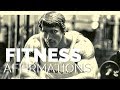 *Listen While You Train! Fitness/Bodybuilding Affirmation music! (POWERFUL!) Workout Motivation!