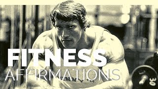 *Listen While You Train! Fitness/Bodybuilding Affirmation music! (POWERFUL!) Workout Motivation!