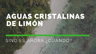 Aguas Cristalinas de Limón: Parque Nacional Cahuita - Costa Rica