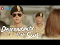 Descendants of the Sun - EP3 | Song Joong Ki Comes Out Of Airplane To Greet Song Hye Kyo [Eng Sub]