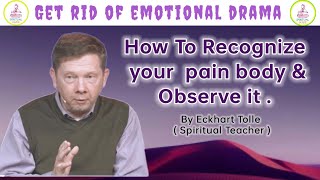 How To Handle Emotional Pain | Spiritual Guide | Pks63 |@liveyourselffully