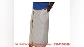 Pocket Dhoti