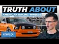 THE TRUTH ABOUT AMERICAN RACING WHEELS