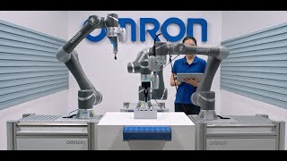 Collaborative Robot TM Series (Detail) | OMRON Cuong Linh