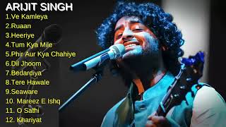 Arijit Singh New Songs 2024 Jukebox __ Ve Kamleya Song Arijit Singh All Songs __ New Hindi Songs