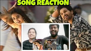 ButtaBomma Song Our indian Stupid Reaction