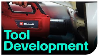 Einhell Leaf Blower but Make It F1 | Performance Insights, Powered by Einhell