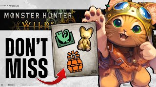 2ND BETA TEST CONFIRMED! Everything You Need To Know in Monster Hunter Wilds