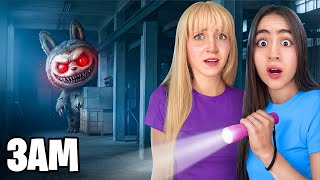Don’t sneak into your bff’s house at 3AM…