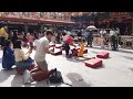 FORTUNE TELLING At Wong Tai Sin Temple! (Hong Kong)