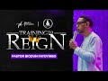 Training To Reign | Pastor Biodun Fatoyinbo | COZA Grand Praise & Love Service | 04-12-2022