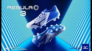 เปิดตัวรองเท้าฟุตบอลแบรนด์ Mizuno Series \