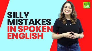 Don’t Make This Common English Grammar Mistakes | Common Errors Made While Speaking English #shorts