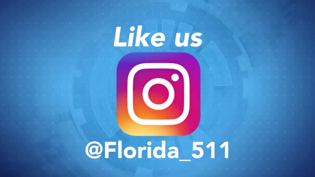 Fl511 Social Media Expansion Youtube