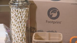 Gilbert company packaging to save planet