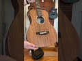 Unbox A Small Martin Guitar Order!