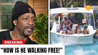 Katt Williams DROPS BOMBSHELL! He EXPOSES SHOCKING Truth About Ally Carter On Epstein Island!