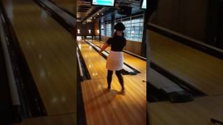 Ten Pin Bowling Epic Fail