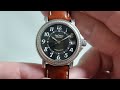 c2002 paul picot marrakech limited edition men s automatic vintage watch