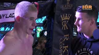 IÚR FC 5 - Roman David vs Conor McCarthy