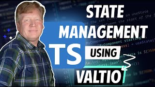 Mastering Typescript State using Valtio