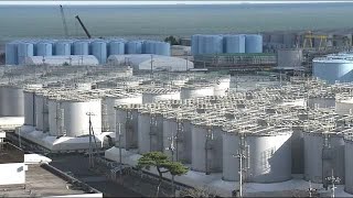 東京電力・必要設備の建設に向け原子力規制委に申請《原発処理水・海洋放出》福島第一原発　 (21/12/21 19:45)