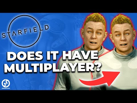 Does Starfield have multiplayer co-op? Answered!