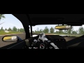 assetto corsa chayka ring drift corvette