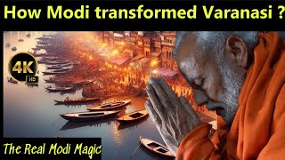 How Narendra Modi Transformed Varanasi , Narendra Modi , Vranasi, Ayodhya, BJP