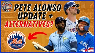 BIG Pete Alonso Update: Scott Boras Said WHAT?! Should The Mets Look Elsewhere? (New York Mets News)