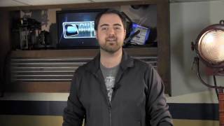 DVTV - ikan VL7 Monitor Review - NAB 2011 Gear - Canon XA10