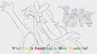 What Really Happened in Glory Steady Go! (Project Sekai Animatic)