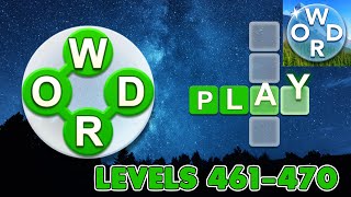 Word Mind Levels 461 - 470 Answers