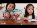 アナと雪の女王 アクアネイルスタジオ 　frozen nails making kit