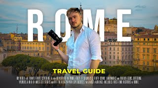 7 Days in Rome: The Ultimate Travel Guide