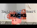 8 INEXPENSIVE & SMART HACKS THAT WILL CHANGE YOUR LIFE! | Genius-n-Simple | DIY Labs