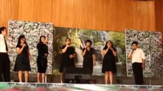 Acappella Cover "Everything We Need" Indonesia