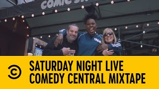 The U.E.S. (ft. James McAvoy) | Saturday Night Live