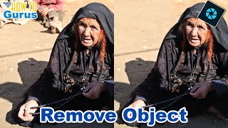 How You Can Remove People and Objects from a Photo with Photoshop Elements