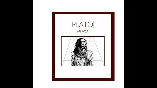 FULL Meno by PLATO    Full Audio BooK new Platonic ideas: the theory of knowledge  Platonic idealism