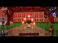 Magic Users Gameplay ||Heroes Online World