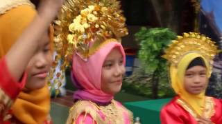 DRAMA MALIN KUNDANG OPU Madrasah Pembangunan 2016